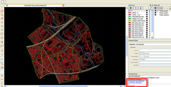 Zoom issue or not? - QCAD Troubleshooting and Problems - QCAD Forum