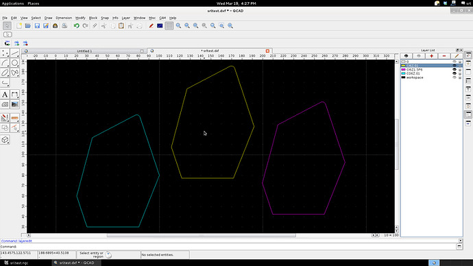 Layers and Offset codes. - QCAD/CAM - QCAD Forum