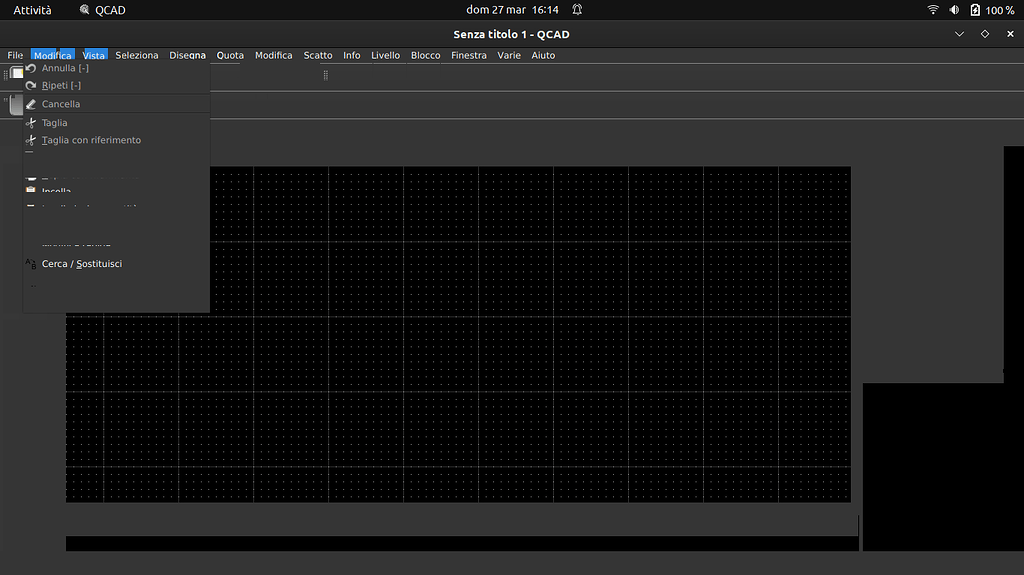 modified user interface - Pre-sales Questions - QCAD Forum