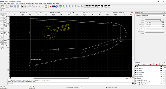 Spline suddenly changed behavior - QCAD Troubleshooting and Problems ...