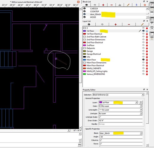 Inserted Block Layer / Color Confusion - QCAD Troubleshooting and ...