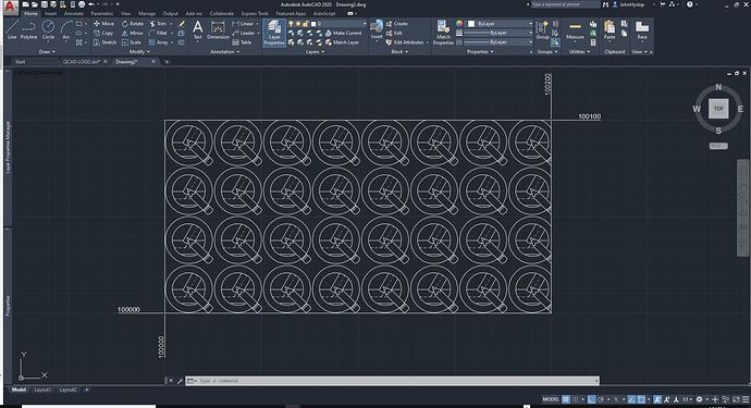 QCAD-LOGO - in AutoCAD.jpg
