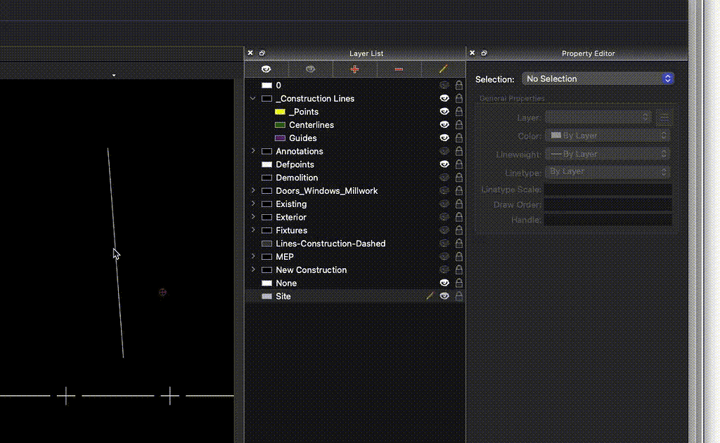 [solved] demon line / bermuda "triangle" - QCAD Troubleshooting and ...