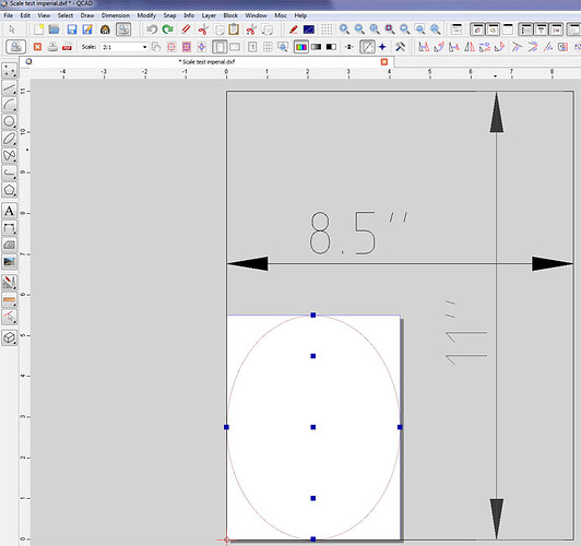 How do I scale up a print? - QCAD 'How Do I' Questions - QCAD Forum