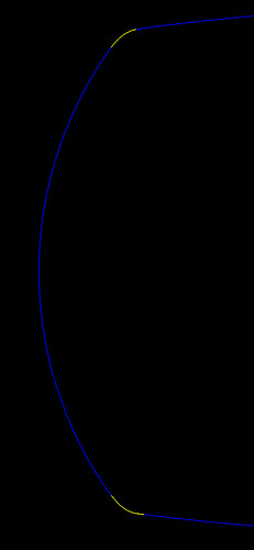 Round Arc - QCAD Community Edition - QCAD Forum