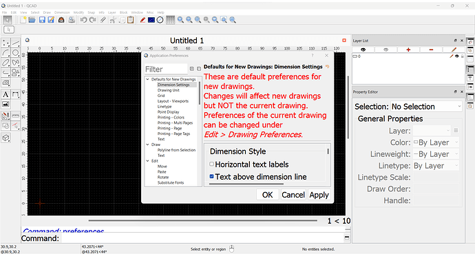 [solved] User interface font size - QCAD Troubleshooting and Problems ...