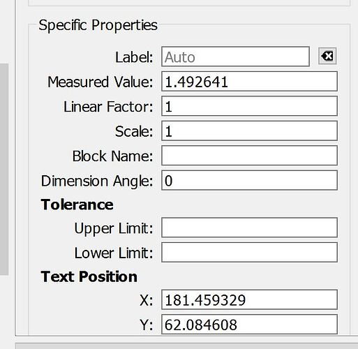 [solved] Auto Dimension Label - QCAD 'How Do I' Questions - QCAD Forum