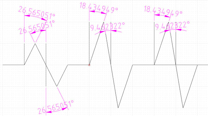 Line Break Symbol script - QCAD Script Programming & Contributions ...