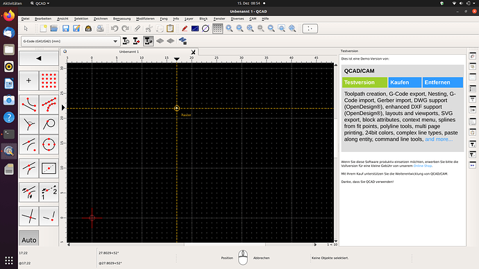 [solved] Window not maximizable - QCAD Troubleshooting and Problems ...
