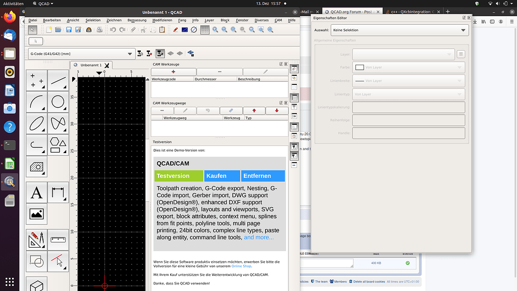 [solved] Window not maximizable - QCAD Troubleshooting and Problems ...