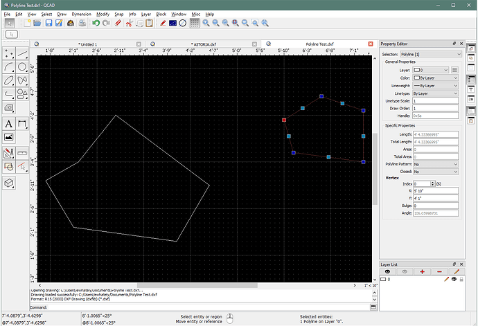 Info - Polyline Area (dont measure) - QCAD Troubleshooting and Problems ...