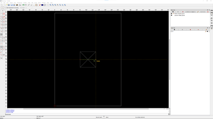 [SOLVED] Disappearing Yellow Snap Indications (Circle and Text) After ...