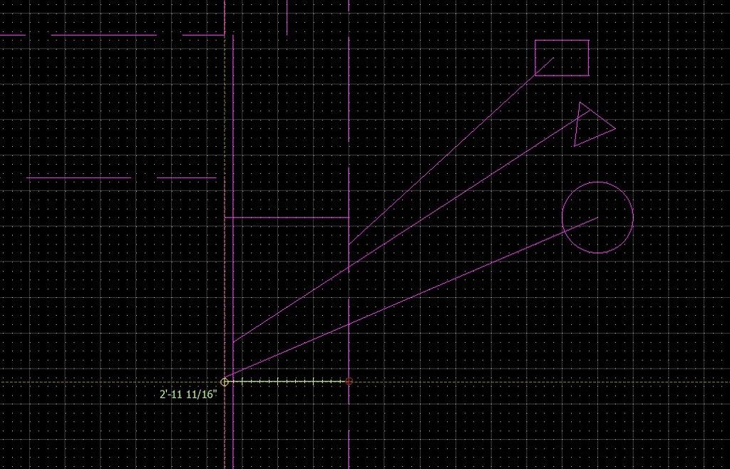 [SOLVED] Ruler measurement error - QCAD Suggestions and Feedback - QCAD ...