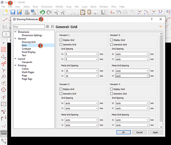 Quad help - QCAD 'How Do I' Questions - QCAD Forum
