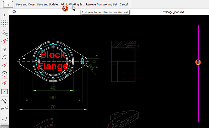 Edit Block In-place - QCAD Suggestions and Feedback - QCAD Forum