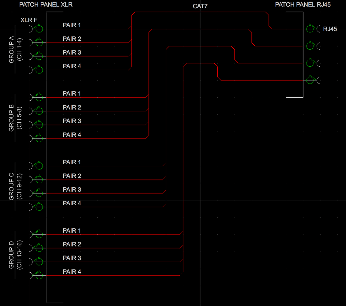 Modify simple polyline rectangles - QCAD 'How Do I' Questions - QCAD Forum