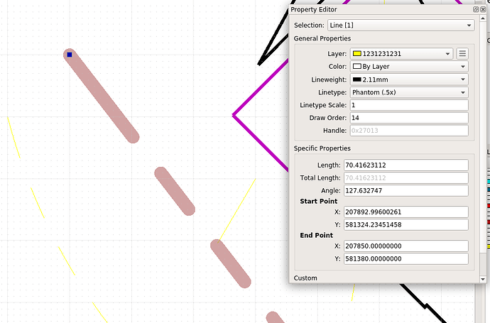 GDAL (ogr2ogr) generated DXF line weight problem - QCAD Troubleshooting ...