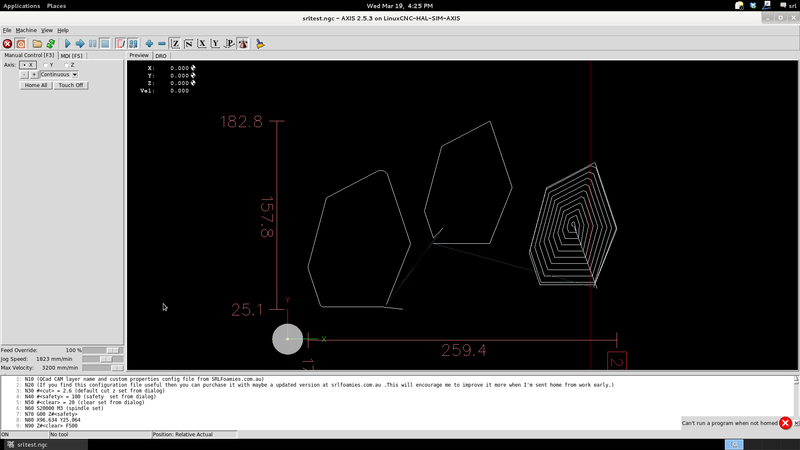 Layers and Offset codes. - QCAD/CAM - QCAD Forum