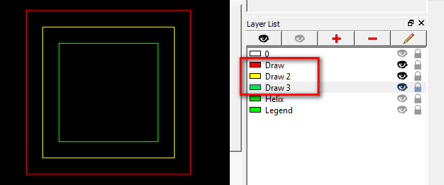 Hierarchical layer list - QCAD Suggestions and Feedback - QCAD Forum