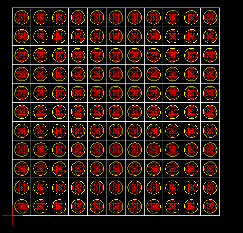 circle drawing and patterns option - QCAD Suggestions and Feedback ...