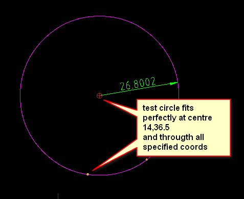 Circle does not fit [solved] - QCAD Troubleshooting and Problems - QCAD ...