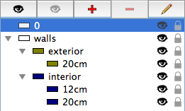 Hierarchical layer list - QCAD Suggestions and Feedback - QCAD Forum