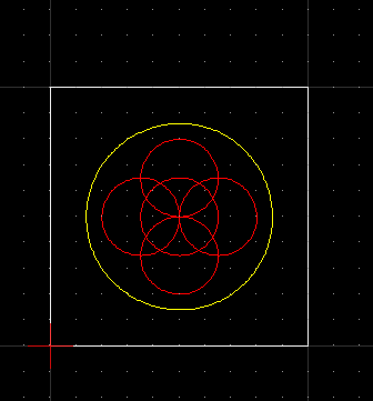 circle drawing and patterns option - QCAD Suggestions and Feedback ...