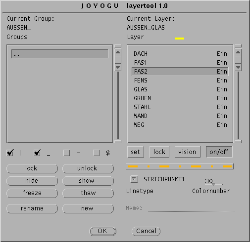 Hierarchical layer list - QCAD Suggestions and Feedback - QCAD Forum