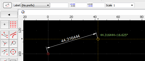 dimension - Chat - QCAD Forum