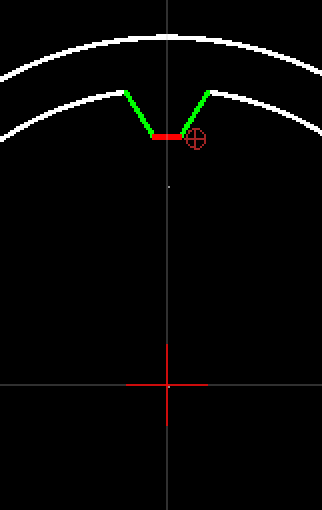 DI - shortening ARC - QCAD 'How Do I' Questions - QCAD Forum