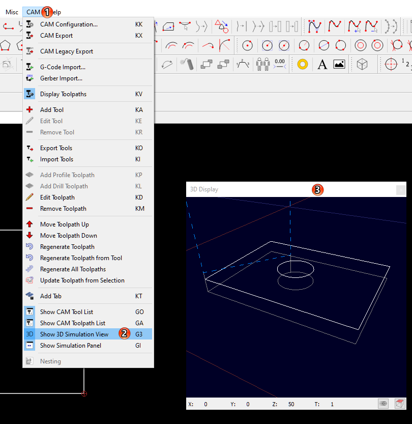 Multiple views - QCAD/CAM - QCAD Forum