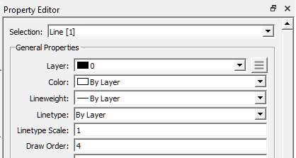 Edit Layer vs Property Editor - QCAD 'How Do I' Questions - QCAD Forum