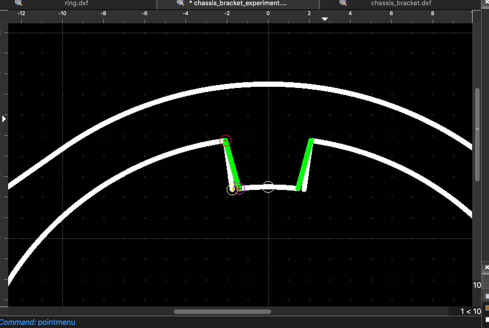 DI - shortening ARC - QCAD 'How Do I' Questions - QCAD Forum