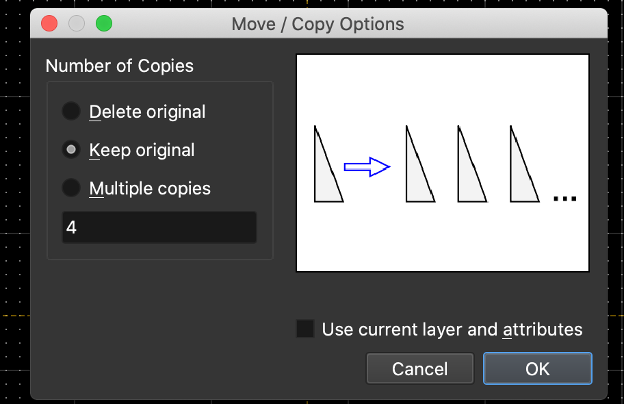 Hot Key Dialog Dialog Box Hotkey - QCAD 'How Do I' Questions - QCAD Forum