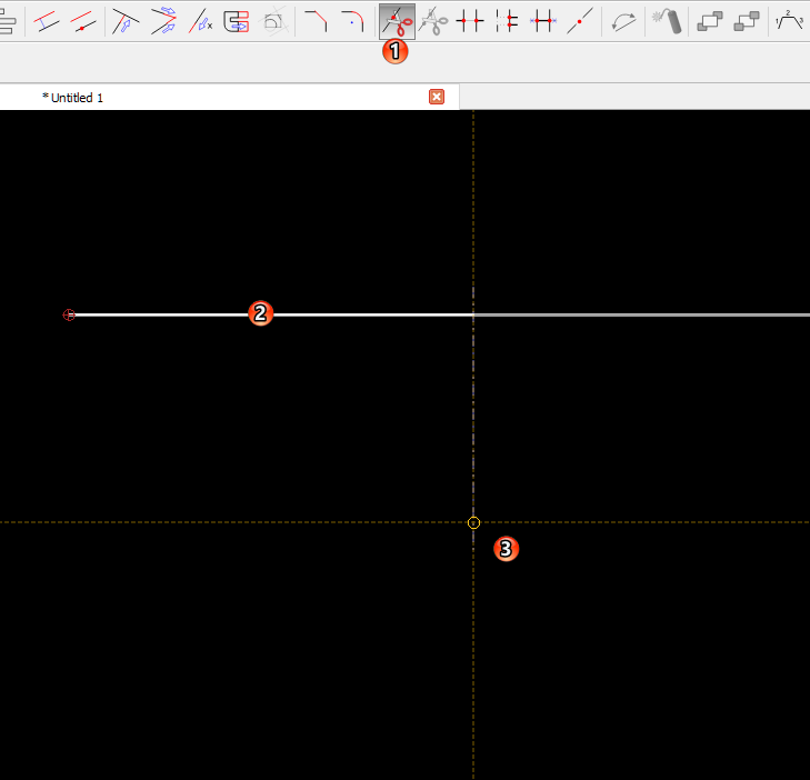 DI - shortening ARC - QCAD 'How Do I' Questions - QCAD Forum