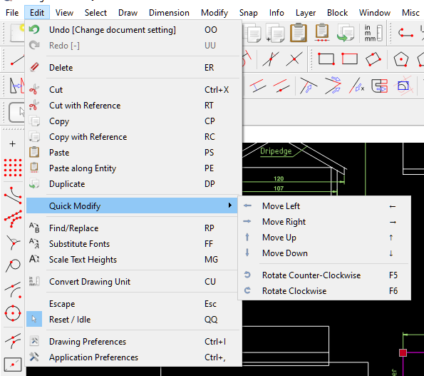 [not solved ?] Quick Modify Icons - QCAD Troubleshooting and Problems ...