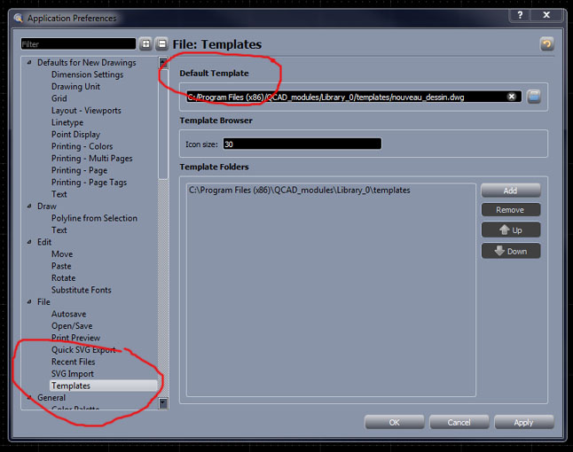 [solved] Setting new drawing scale - QCAD 'How Do I' Questions - QCAD Forum