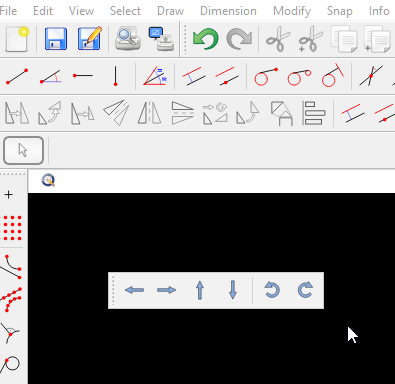 Quick Modify Tools Toolbar - QCAD 'How Do I' Questions - QCAD Forum