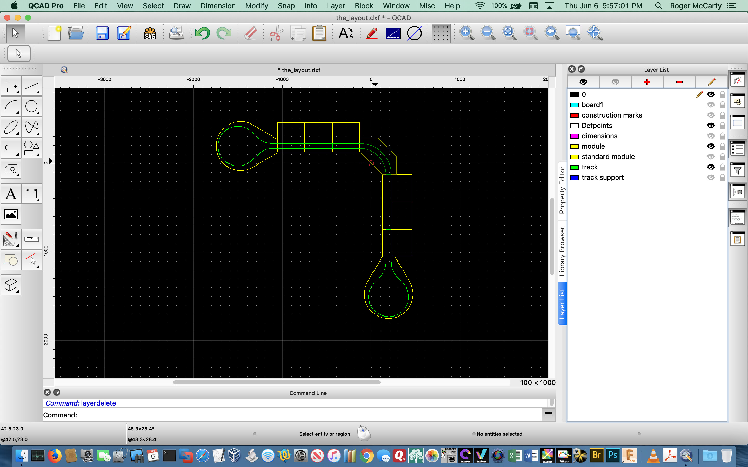 zoomauto bug? - QCAD Troubleshooting and Problems - QCAD Forum