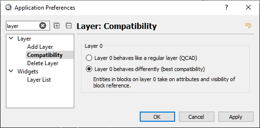 [solved] Layer help - QCAD 'How Do I' Questions - QCAD Forum