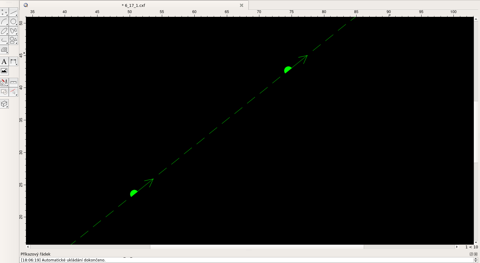 [solved] fill in line symbols - QCAD 'How Do I' Questions - QCAD Forum