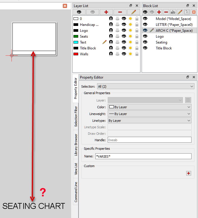 [solved] Block Attribute Scaling - QCAD 'How Do I' Questions - QCAD Forum