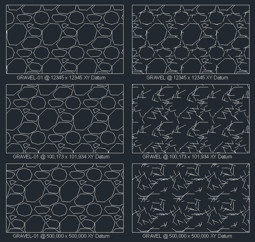 Free Hatch Patterns - Page 3 - QCAD Script Programming & Contributions ...