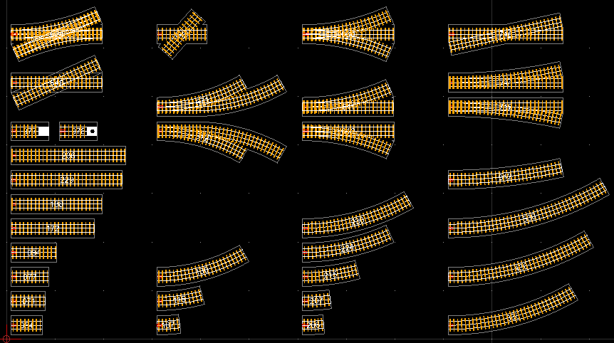 Railroad Script model railroad track planning - Finished 'Ready to go' Scripts/Plug-in ...