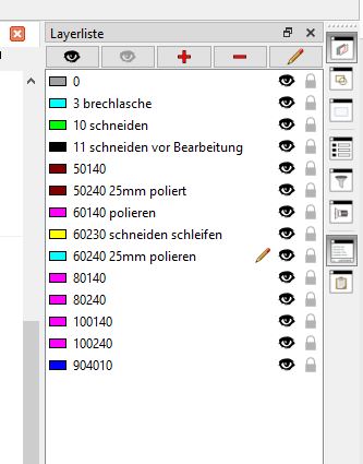 [Gelöst] Layer speichern - QCAD Professional - QCAD Forum