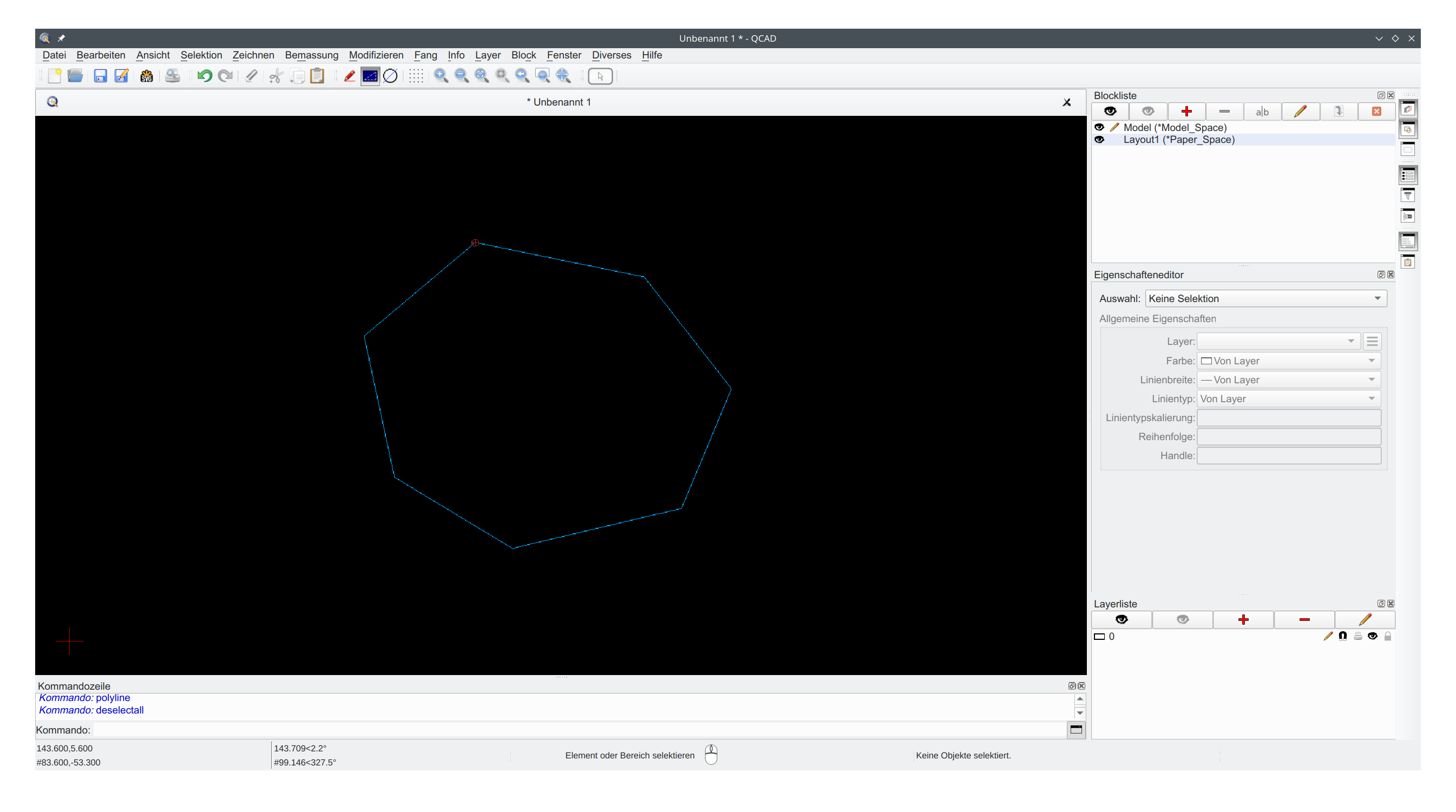 Custom Color in Property Editor - QCAD Troubleshooting and Problems ...