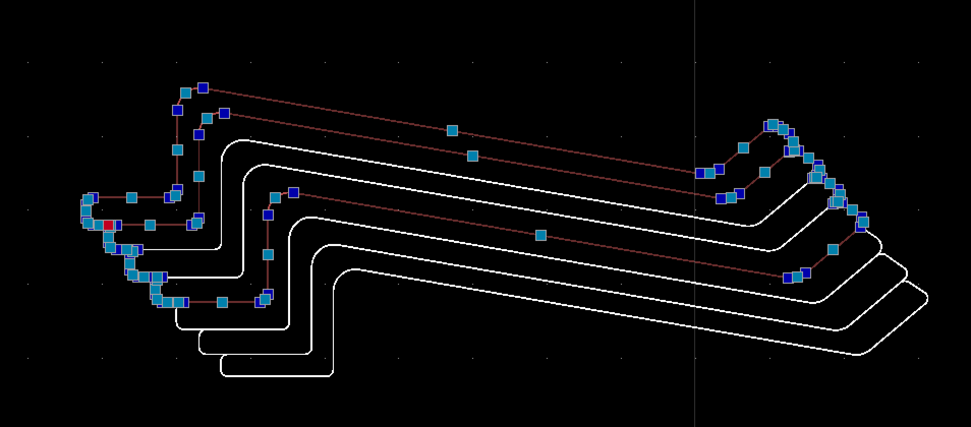 creating poly line - QCAD 'How Do I' Questions - QCAD Forum