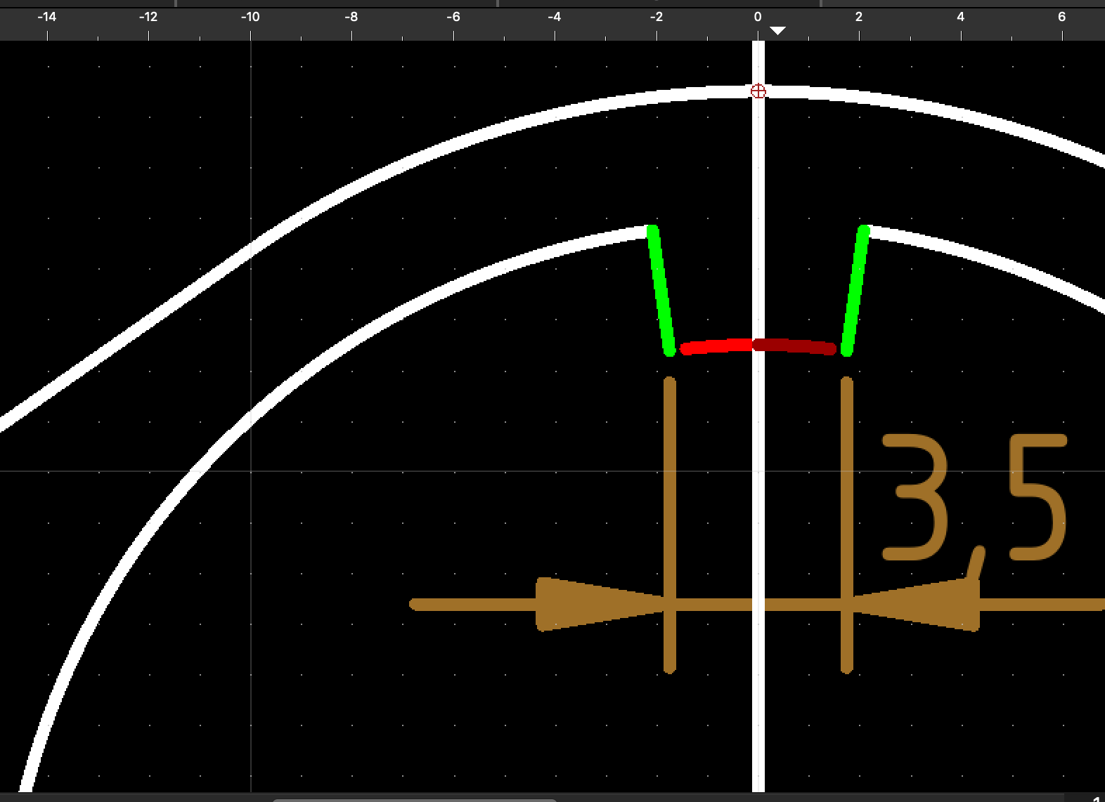 DI - shortening ARC - QCAD 'How Do I' Questions - QCAD Forum