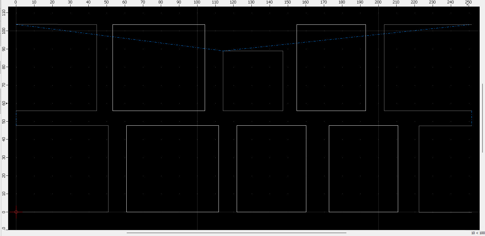 [solved] - Toolpath Skips Block - QCAD/CAM - QCAD Forum