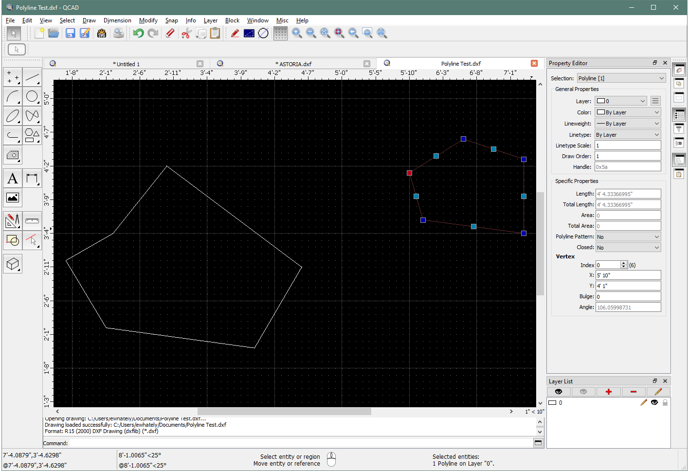 Info - Polyline Area (dont measure) - QCAD Troubleshooting and Problems ...